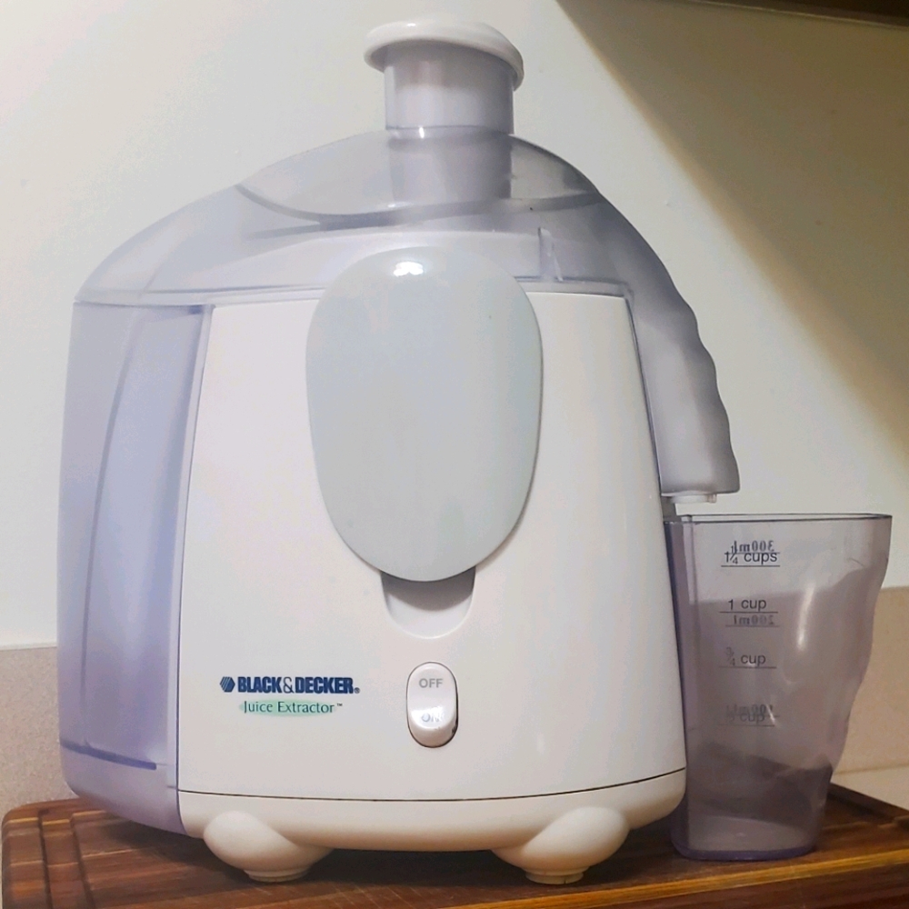 Black&Decker Juice Extractor